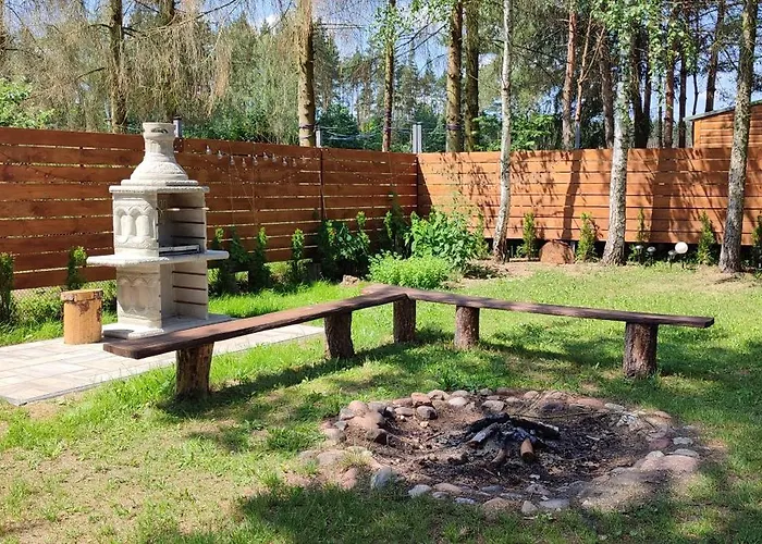 Domek Letniczowka