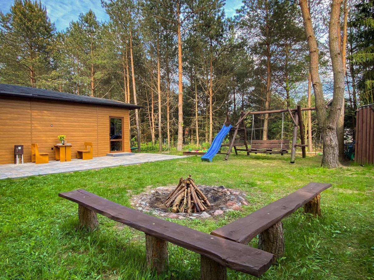 Holiday home Letniczowka