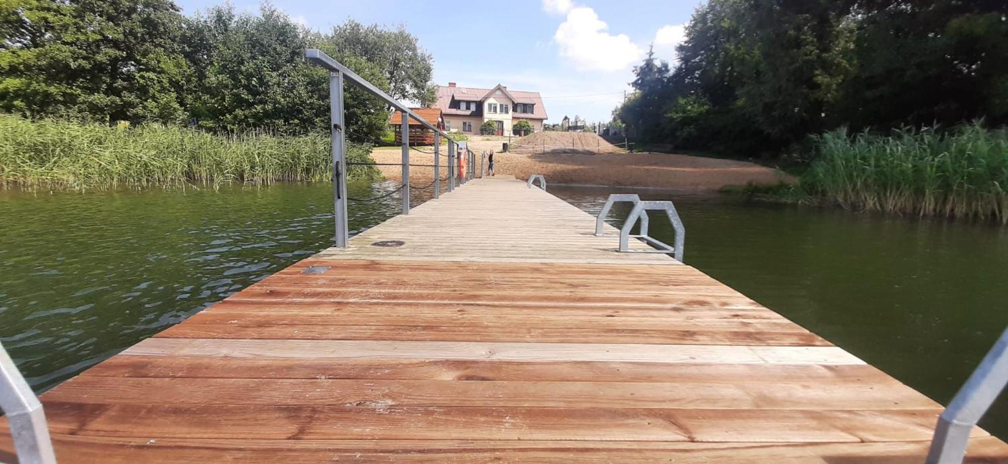 Holiday home Letniczowka *